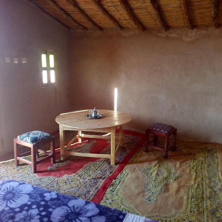 Sahara Peace Camp Hotell Zagora Eksteriør bilde