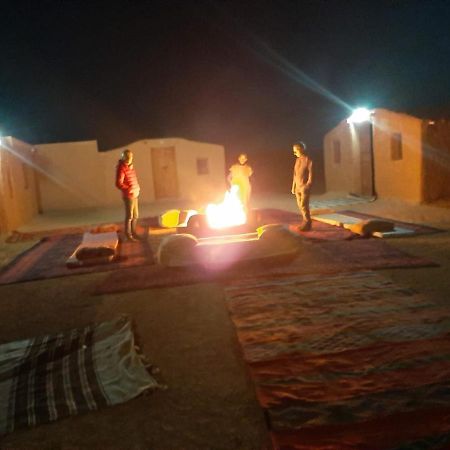 Sahara Peace Camp Hotell Zagora Eksteriør bilde