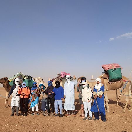 Sahara Peace Camp Hotell Zagora Eksteriør bilde
