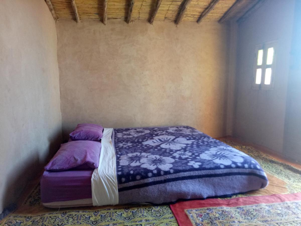 Sahara Peace Camp Hotell Zagora Eksteriør bilde