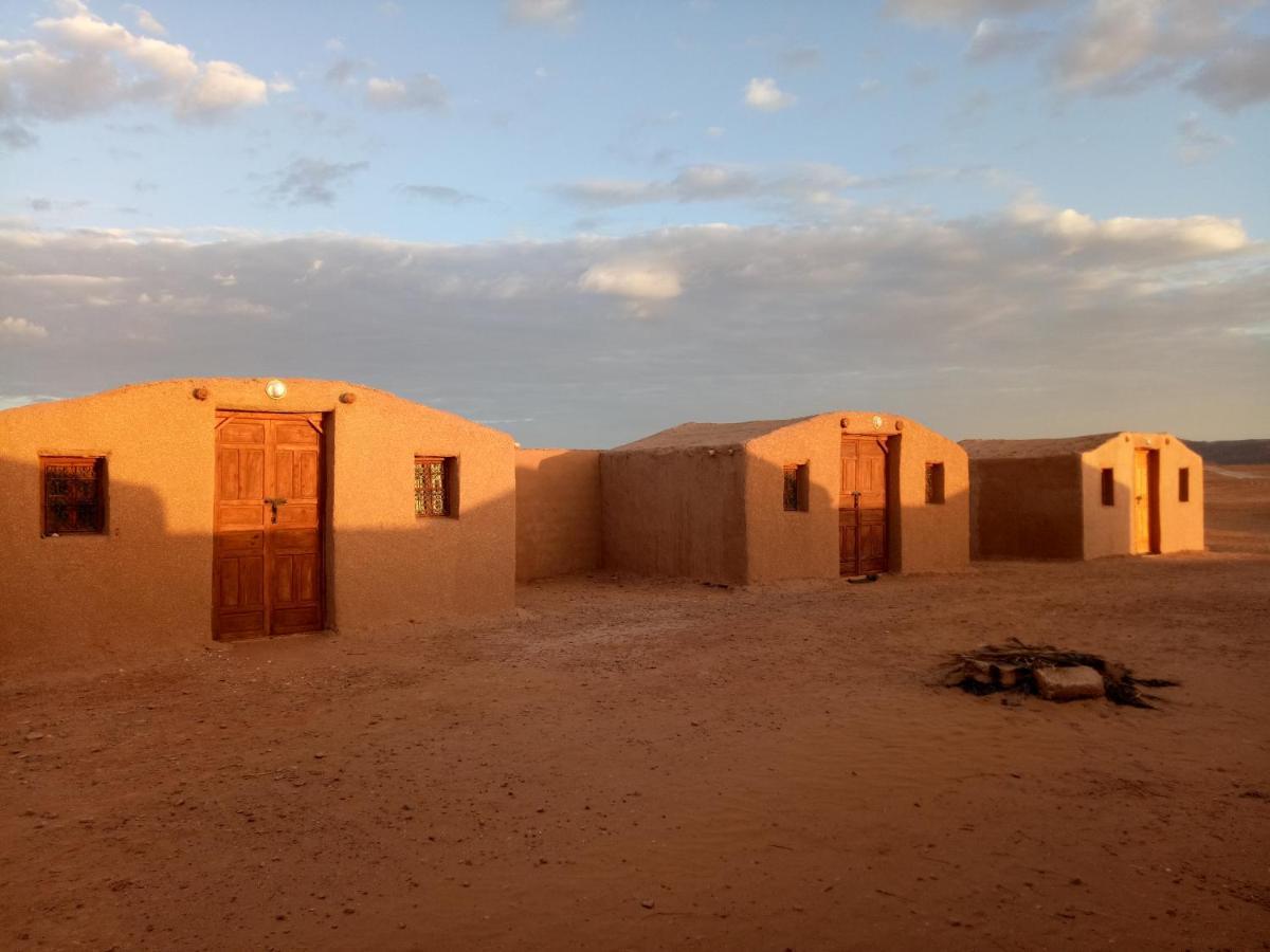 Sahara Peace Camp Hotell Zagora Eksteriør bilde