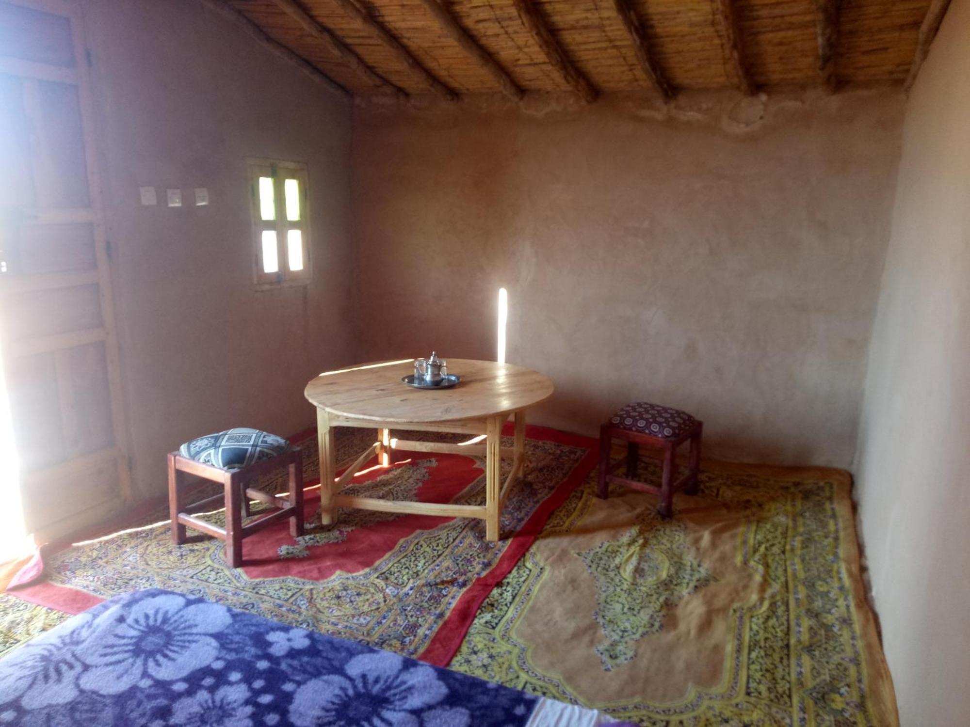 Sahara Peace Camp Hotell Zagora Eksteriør bilde