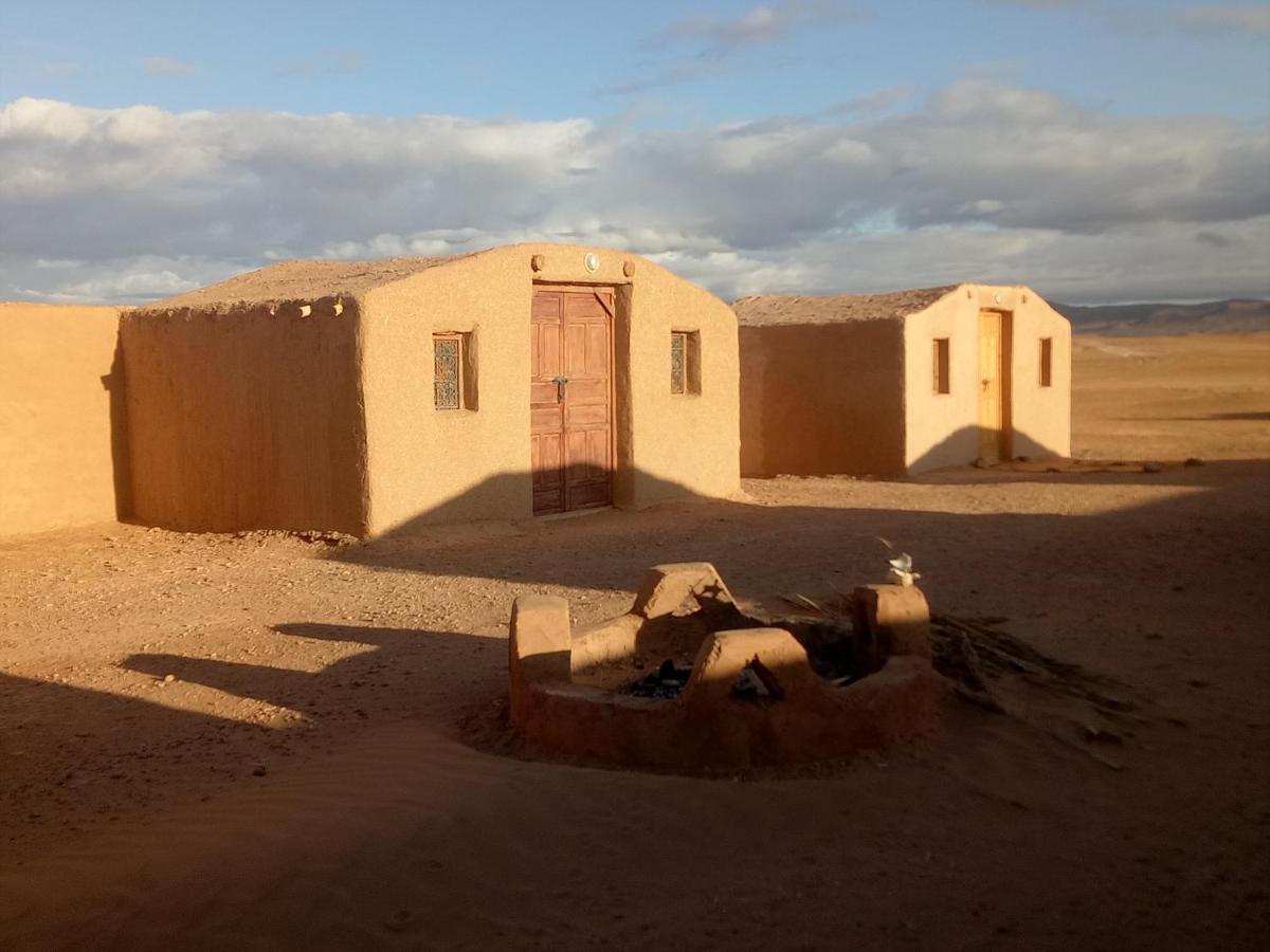 Sahara Peace Camp Hotell Zagora Eksteriør bilde