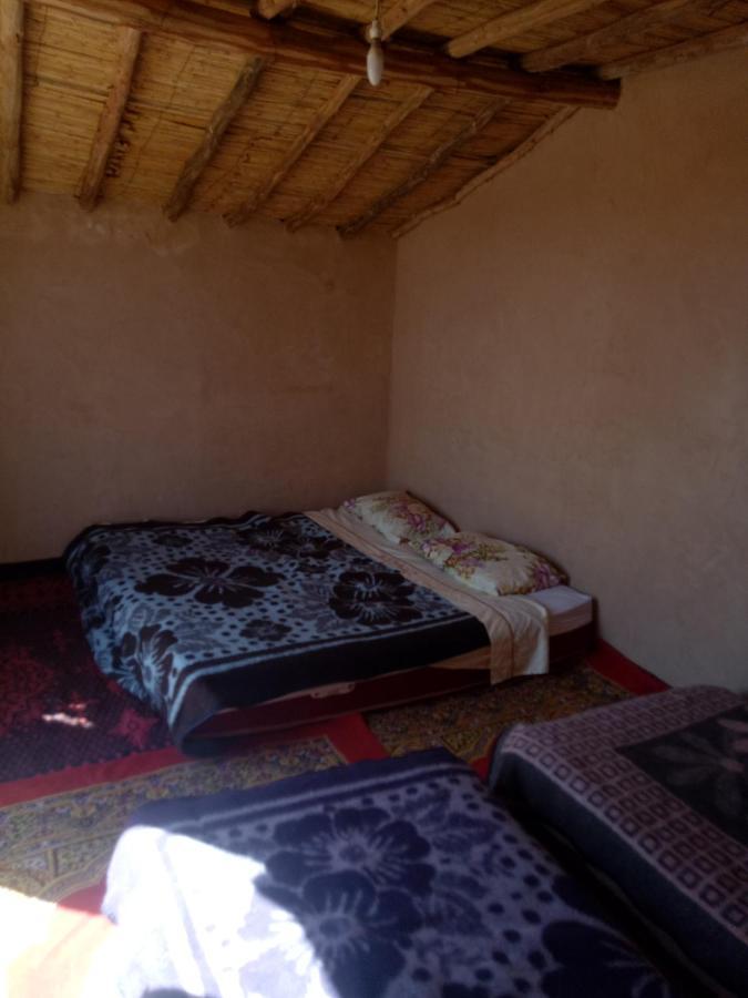 Sahara Peace Camp Hotell Zagora Eksteriør bilde