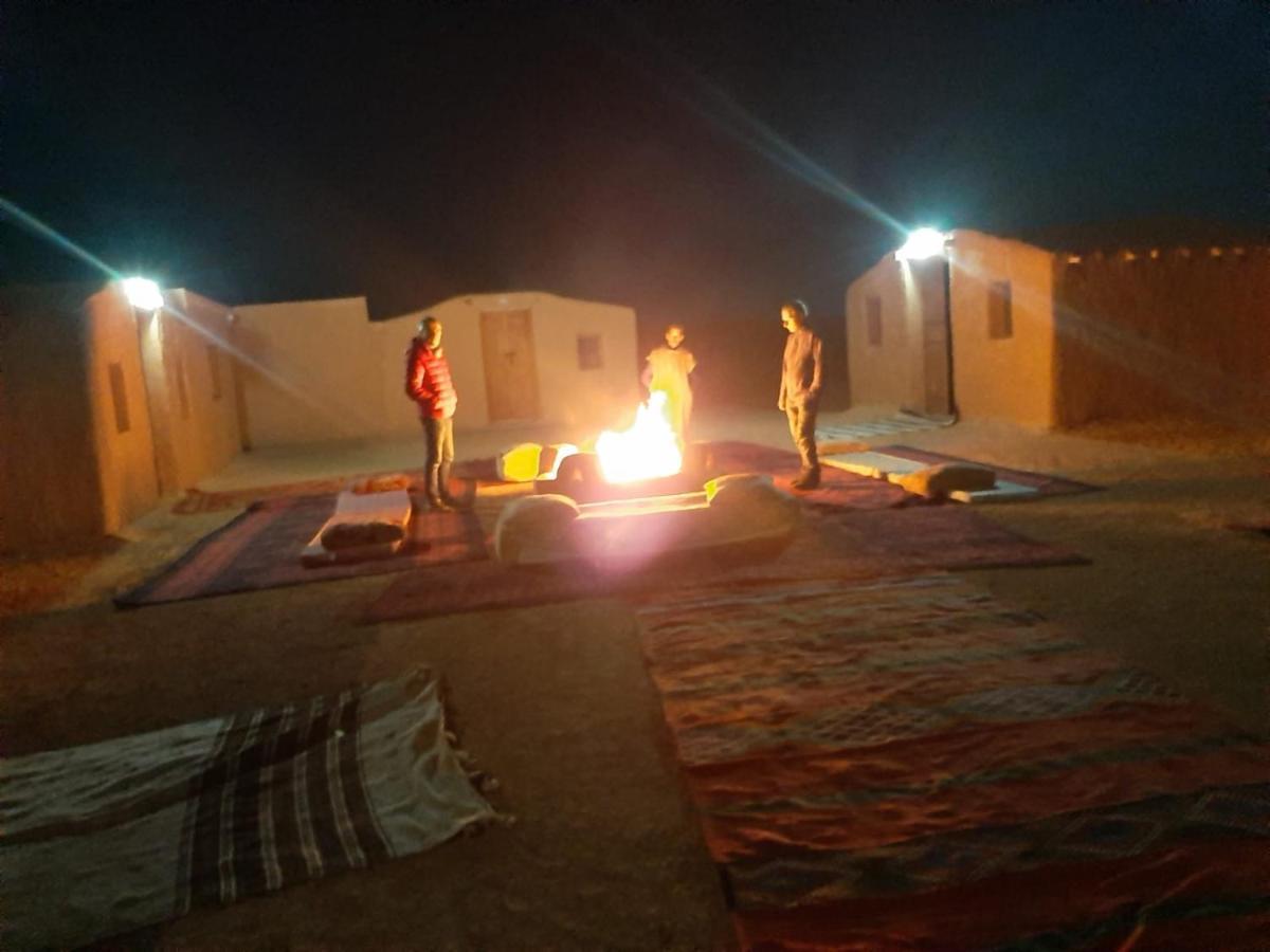 Sahara Peace Camp Hotell Zagora Eksteriør bilde