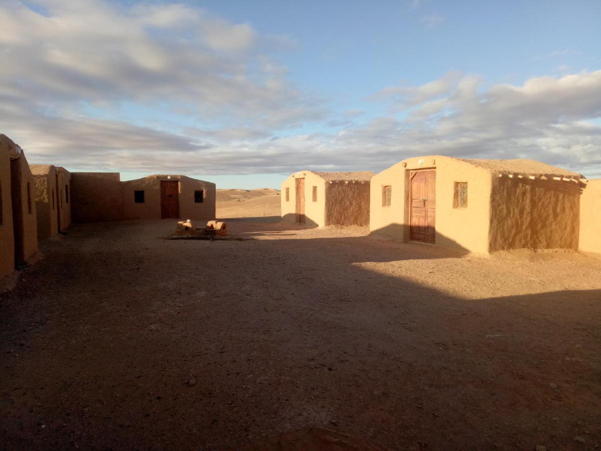 Sahara Peace Camp Hotell Zagora Eksteriør bilde