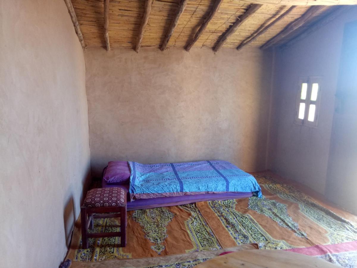 Sahara Peace Camp Hotell Zagora Eksteriør bilde