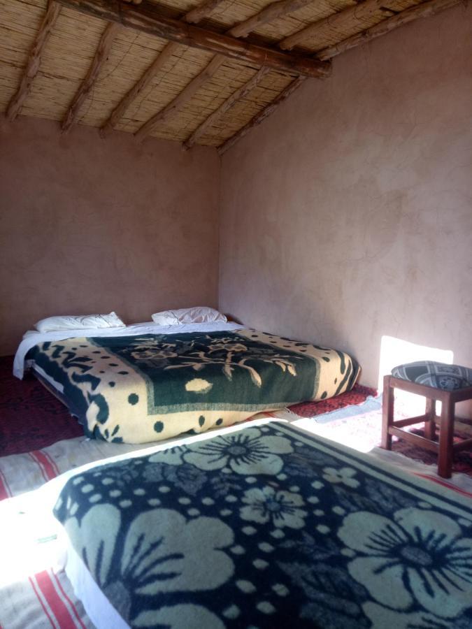 Sahara Peace Camp Hotell Zagora Eksteriør bilde