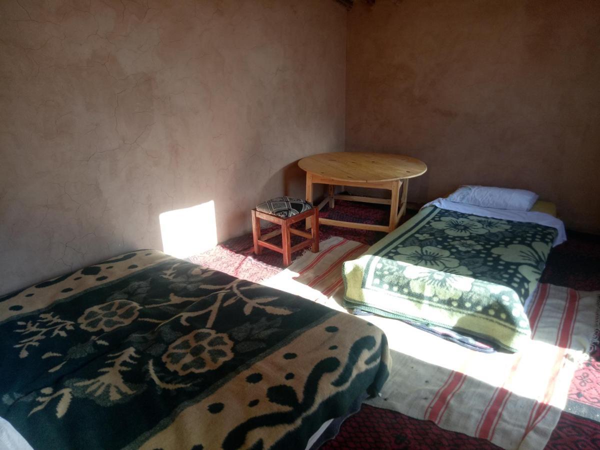 Sahara Peace Camp Hotell Zagora Eksteriør bilde