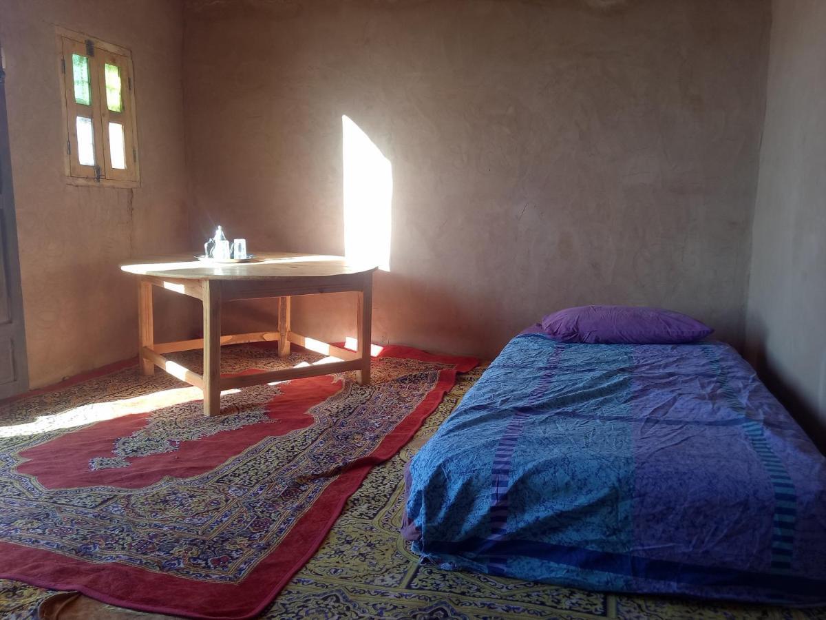 Sahara Peace Camp Hotell Zagora Eksteriør bilde