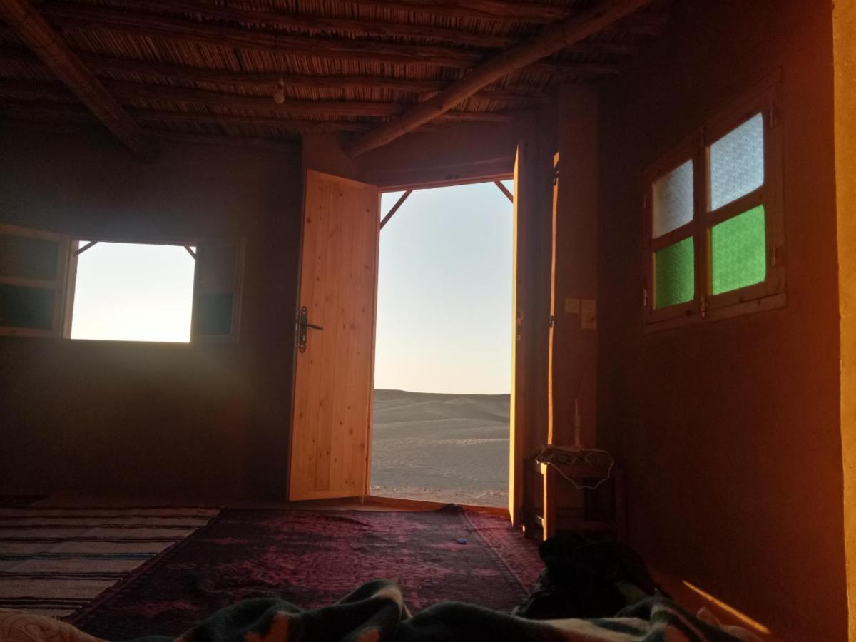 Sahara Peace Camp Hotell Zagora Eksteriør bilde