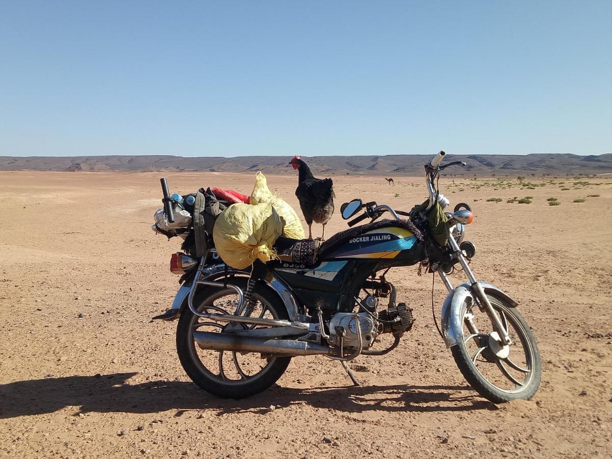 Sahara Peace Camp Hotell Zagora Eksteriør bilde
