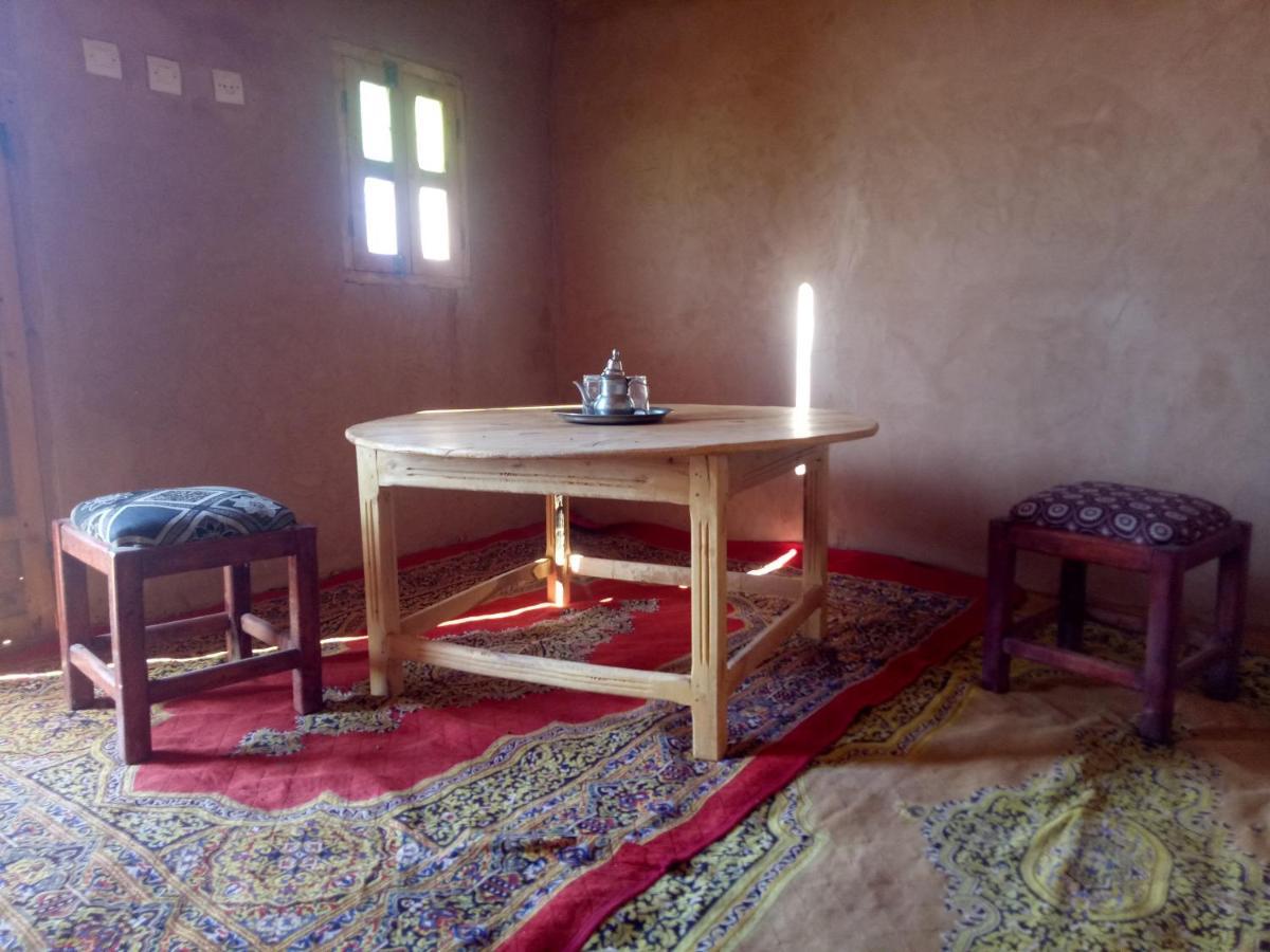Sahara Peace Camp Hotell Zagora Eksteriør bilde