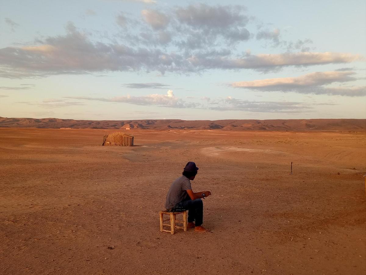 Sahara Peace Camp Hotell Zagora Eksteriør bilde