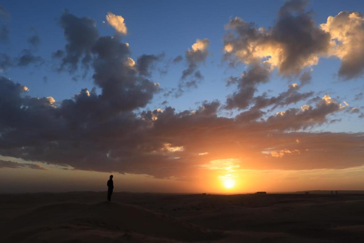Sahara Peace Camp Hotell Zagora Eksteriør bilde