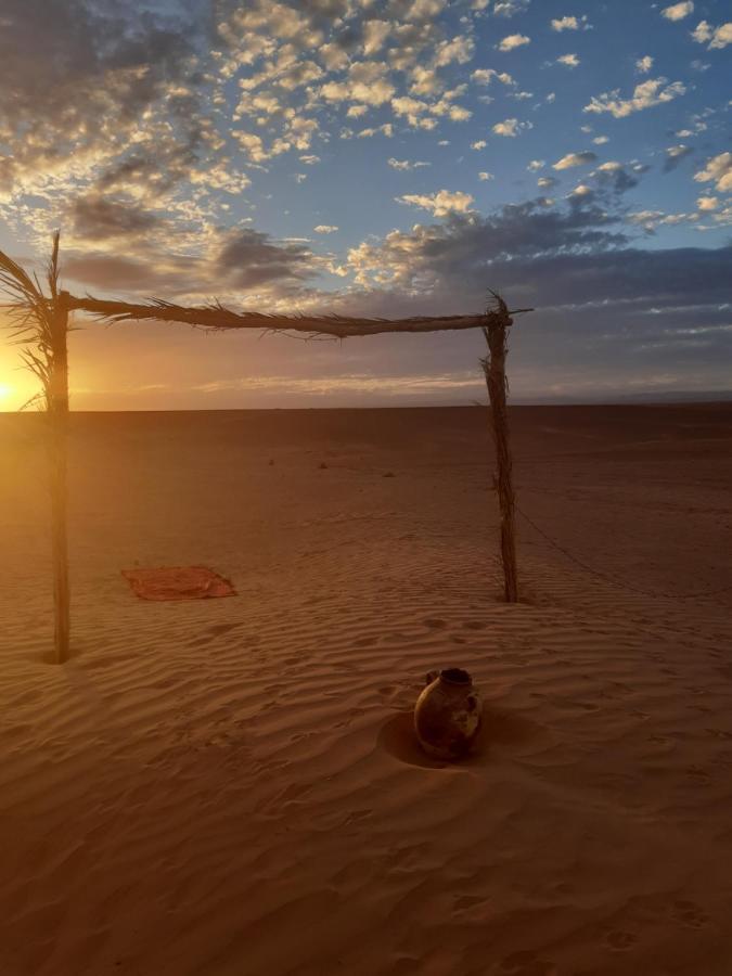 Sahara Peace Camp Hotell Zagora Eksteriør bilde