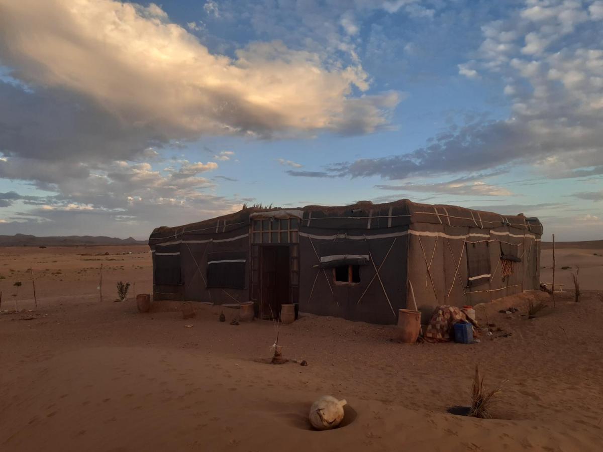 Sahara Peace Camp Hotell Zagora Eksteriør bilde