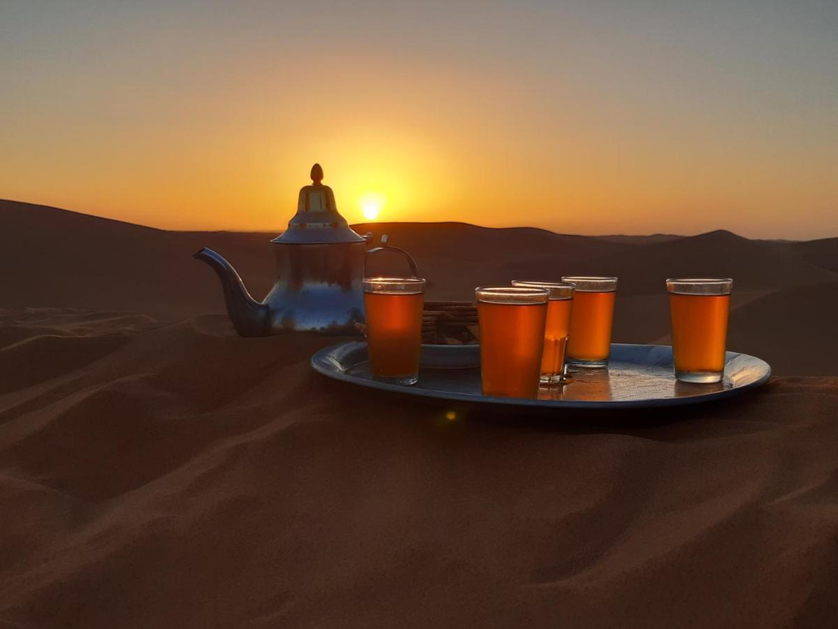 Sahara Peace Camp Hotell Zagora Eksteriør bilde