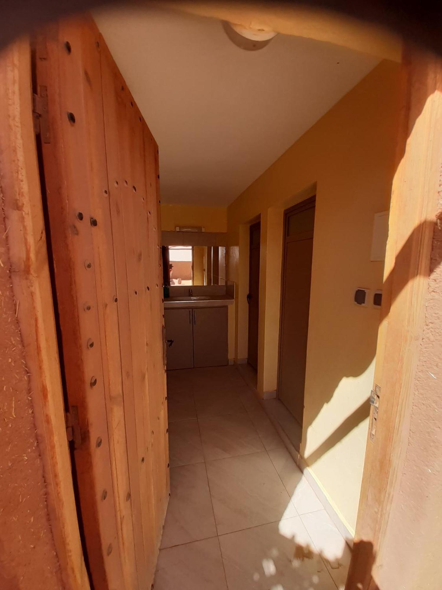 Sahara Peace Camp Hotell Zagora Eksteriør bilde