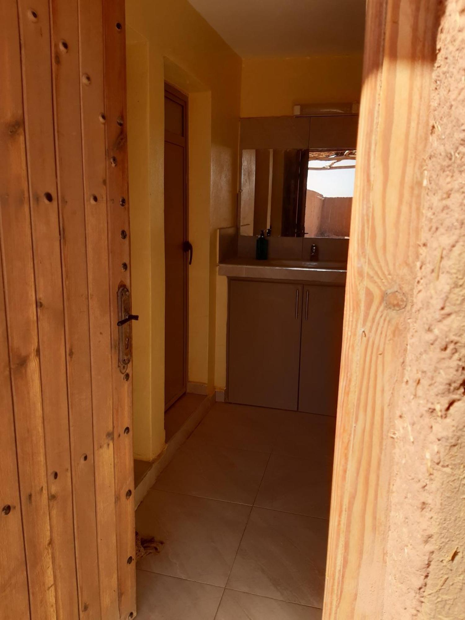 Sahara Peace Camp Hotell Zagora Eksteriør bilde