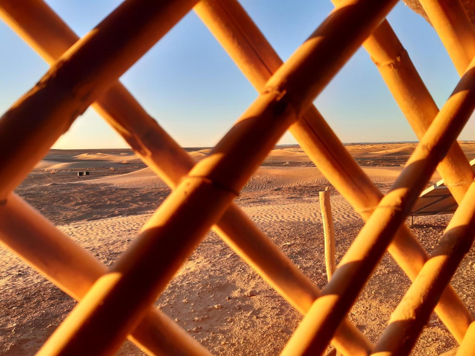 Sahara Peace Camp Hotell Zagora Eksteriør bilde