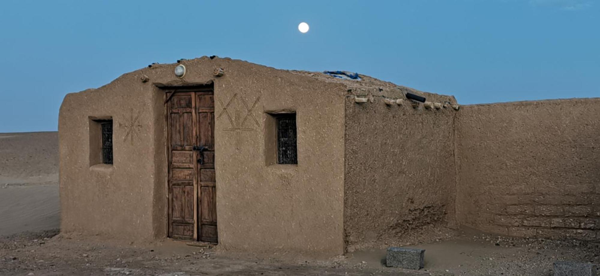 Sahara Peace Camp Hotell Zagora Rom bilde
