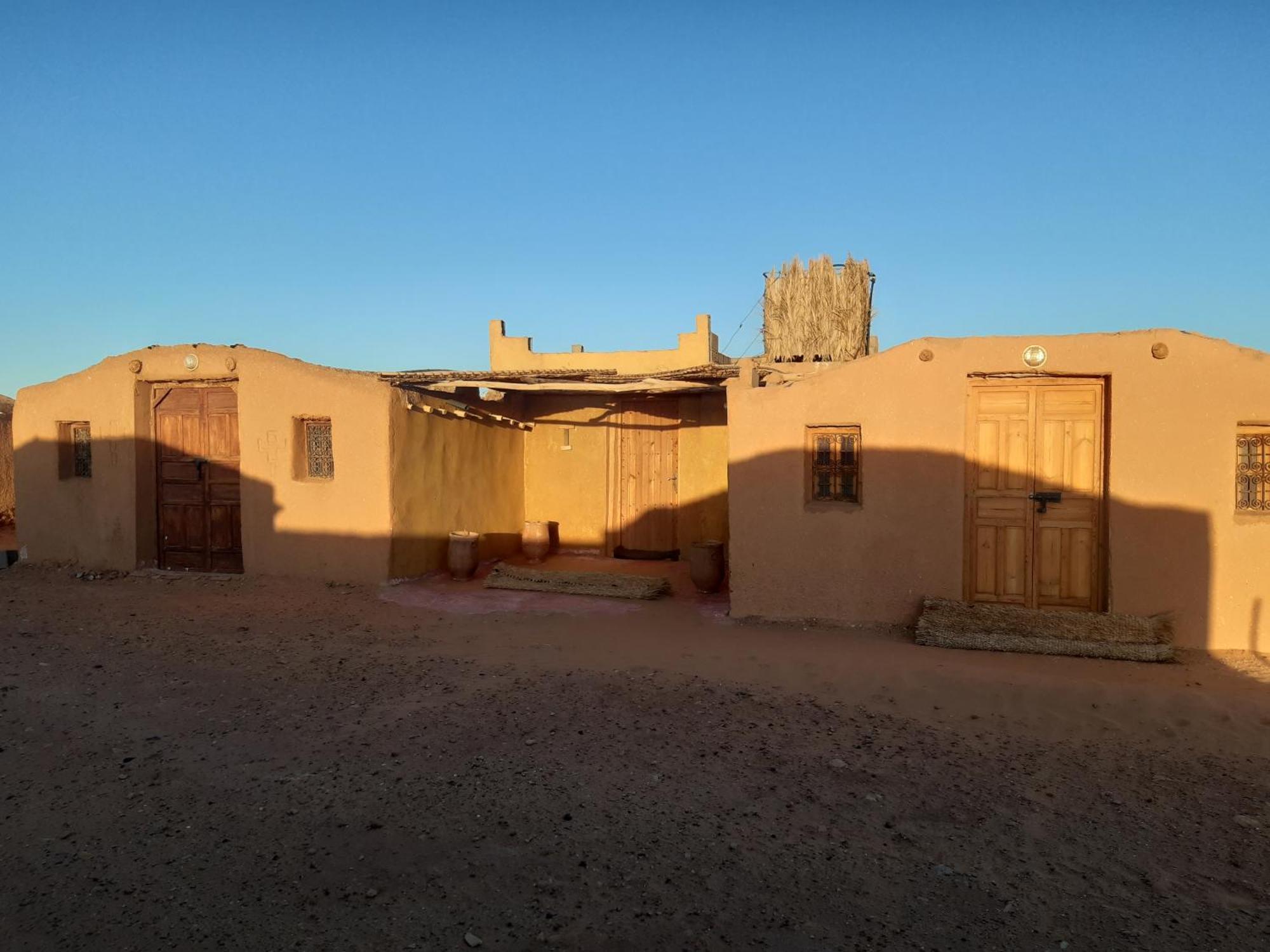 Sahara Peace Camp Hotell Zagora Rom bilde