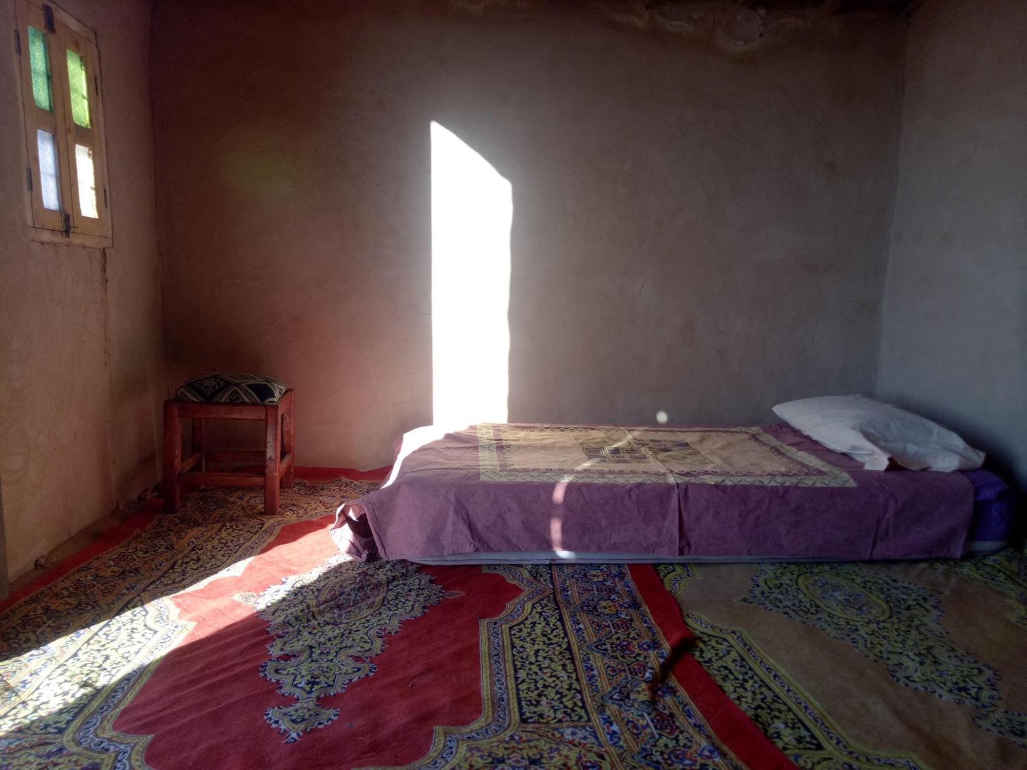 Sahara Peace Camp Hotell Zagora Rom bilde