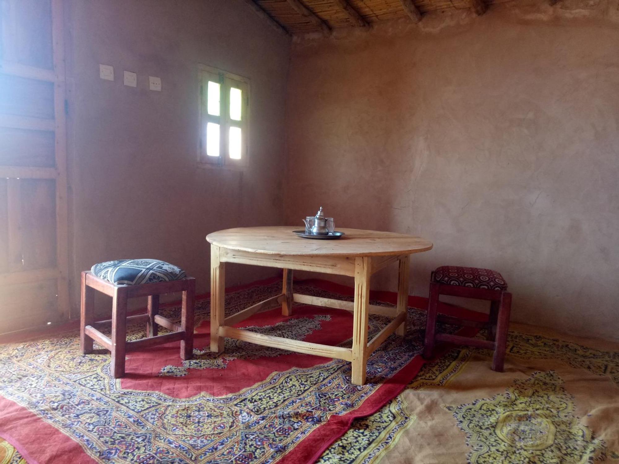 Sahara Peace Camp Hotell Zagora Rom bilde