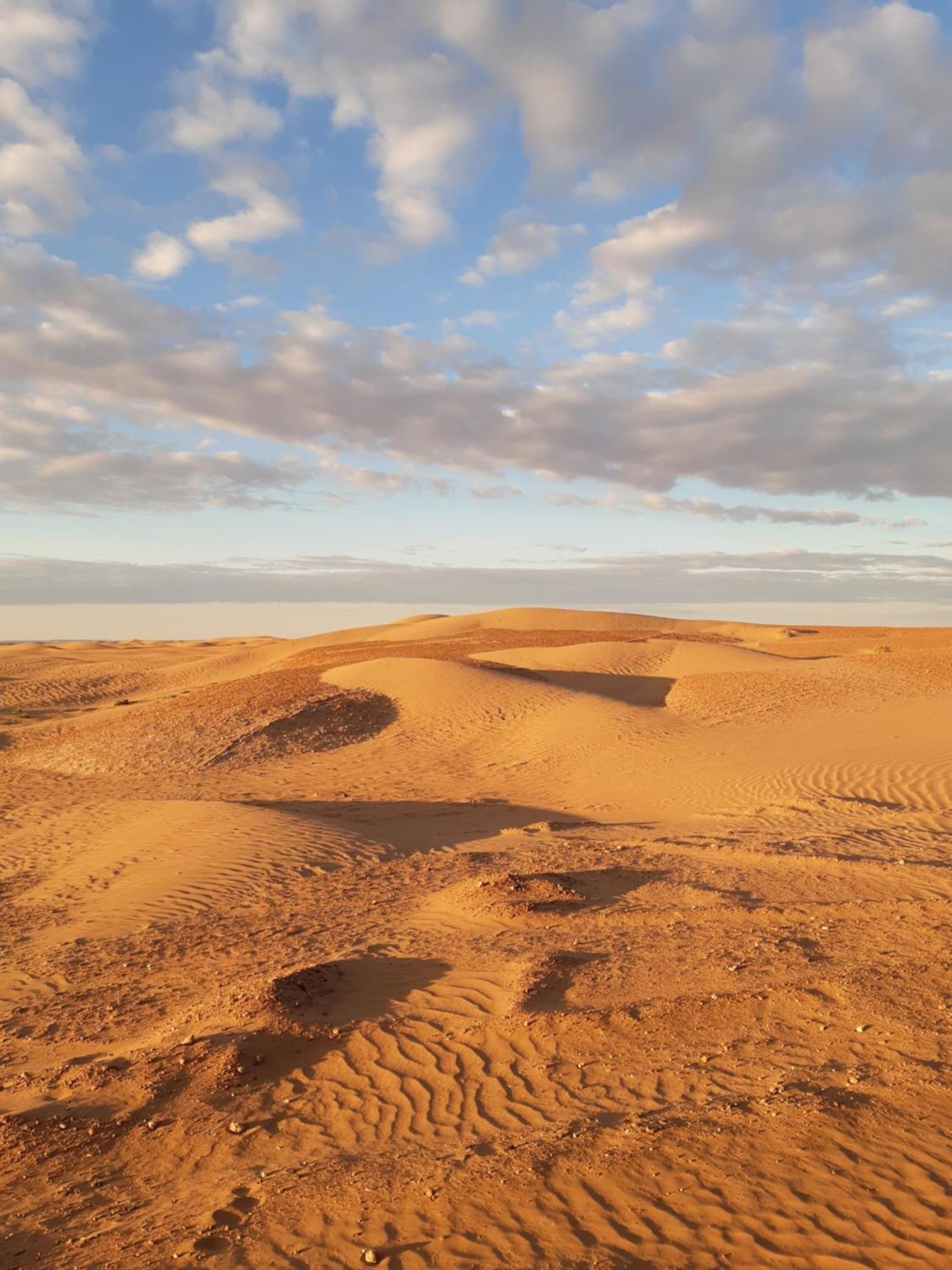 Sahara Peace Camp Hotell Zagora Eksteriør bilde